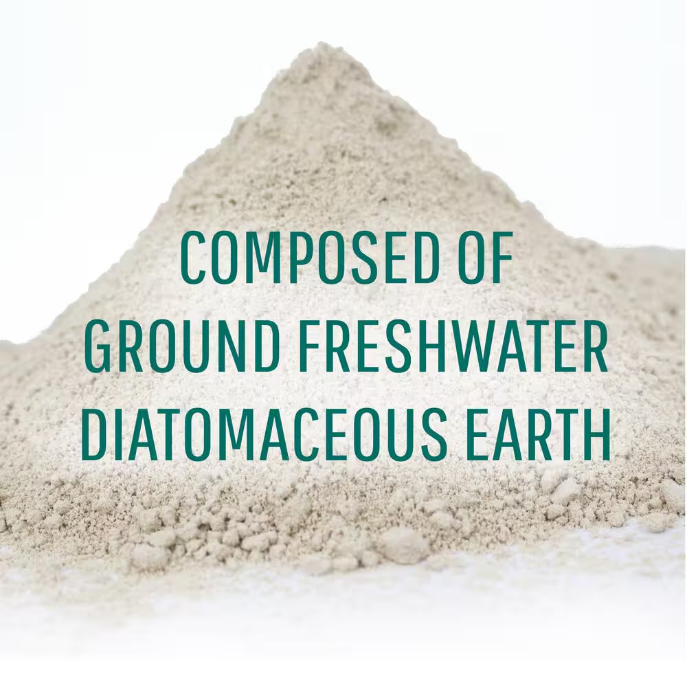 4 Lb. Diatomaceous Earth Food Grade Animal Feed Additive