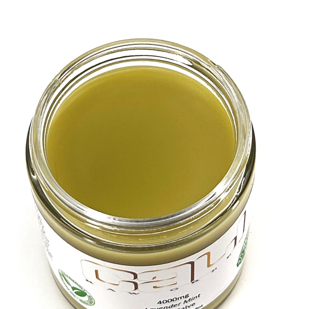 Arthritis Relief Cream Salve Balm Maximum Strength 4000Mg 8Oz Natural