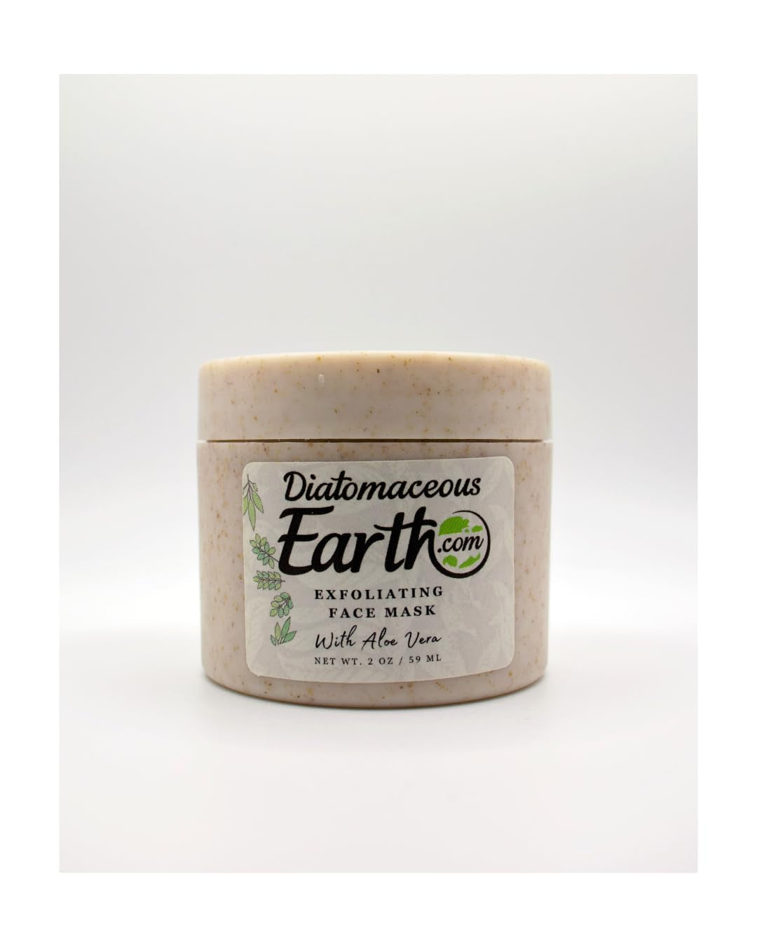 Exfoliating Face Mask