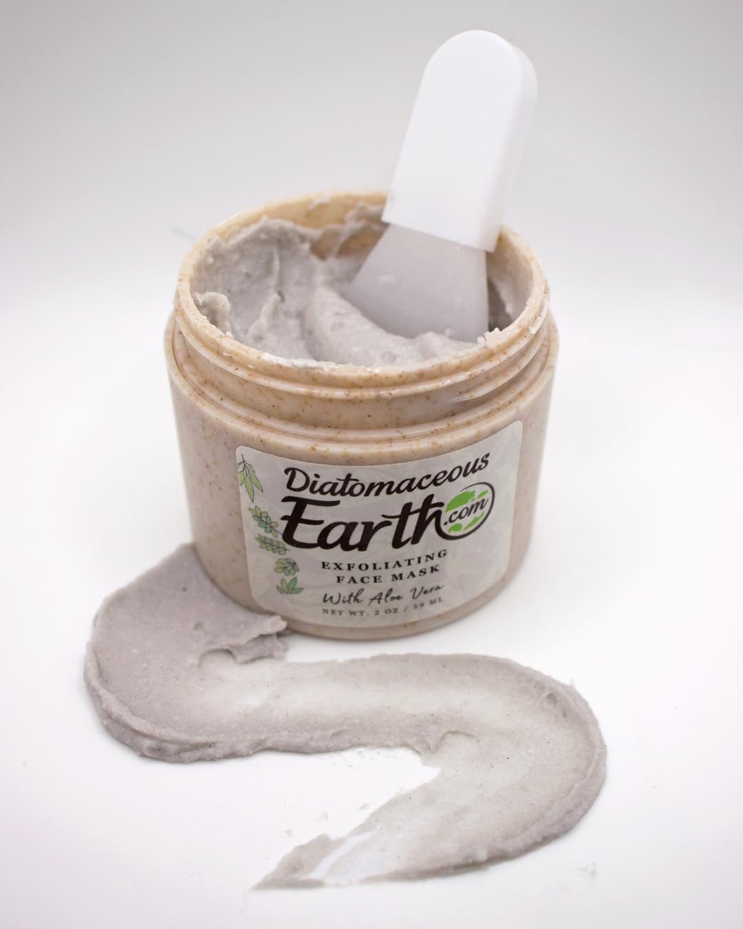Exfoliating Face Mask