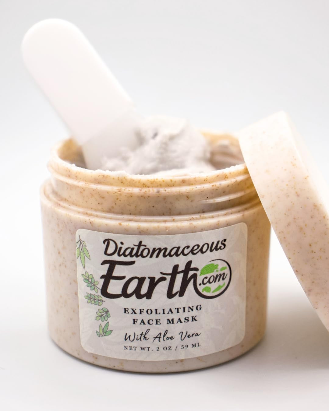Exfoliating Face Mask
